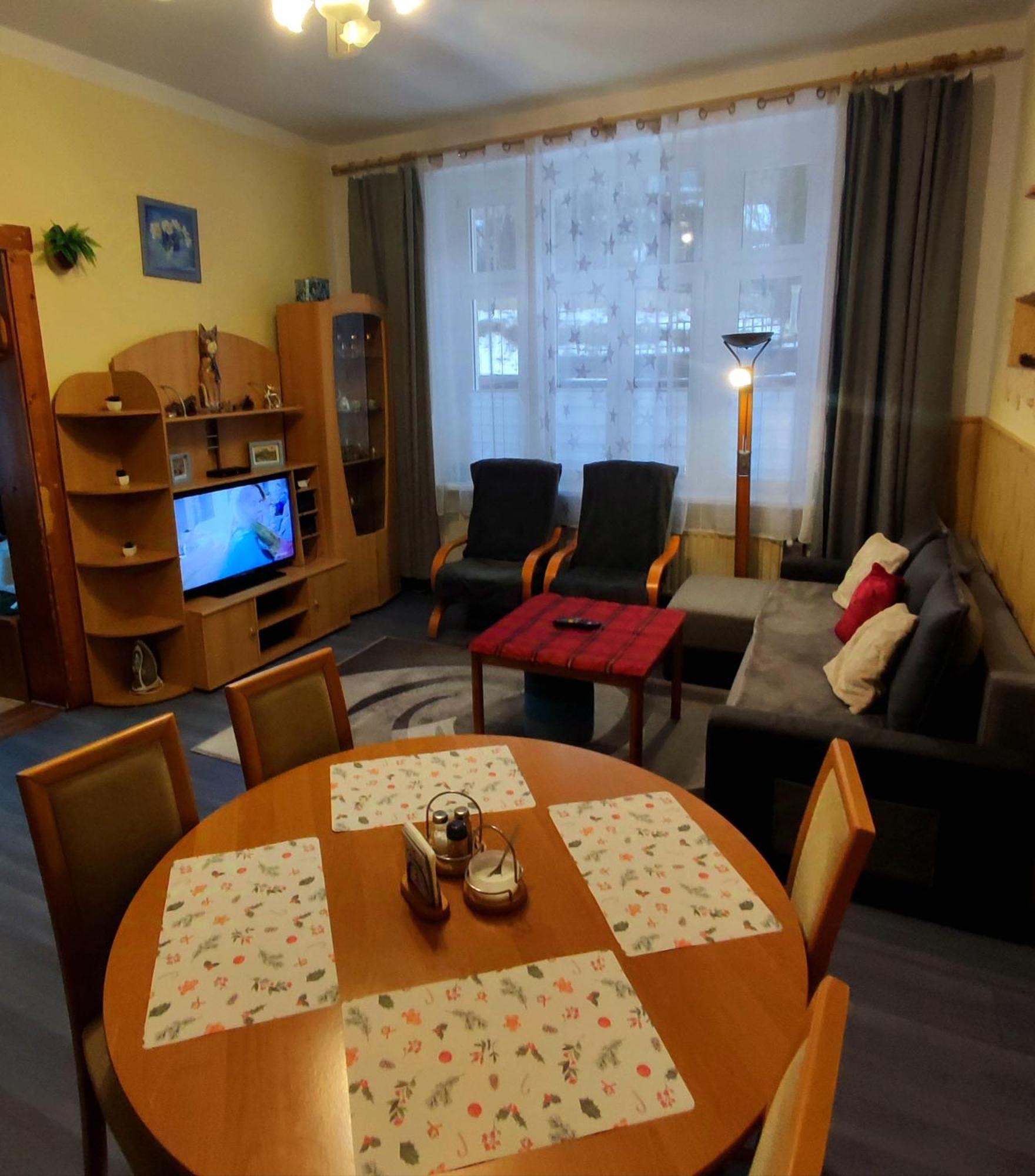Apartament Pasja